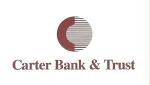 Carter Bank & Trust Carter Bank & Trust